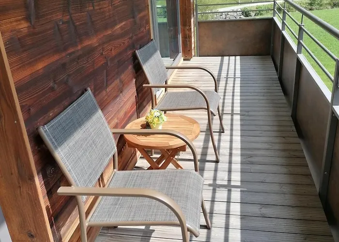 Apartment Zirbe - Deluxe