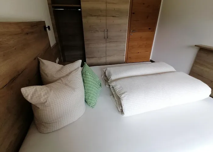 Apartment Zirbe - Deluxe