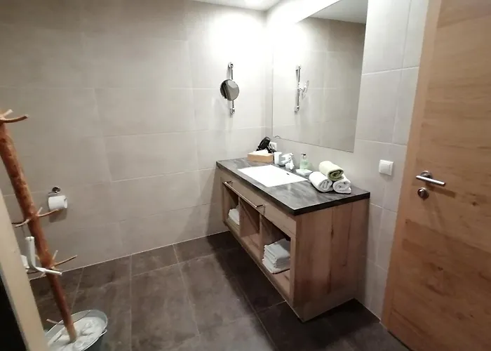 Zirbe - Deluxe Apartment